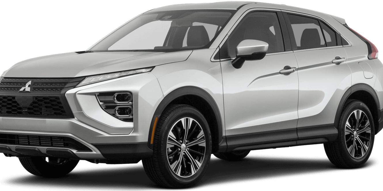 MITSUBISHI ECLIPSE CROSS 2024 JA4ATWAA9RZ045706 image